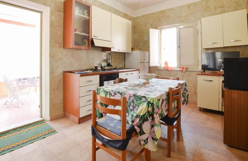 Pozzallo House | An authentic cottage near the beach and near a bike rental, ideal for a family also welcome with pet