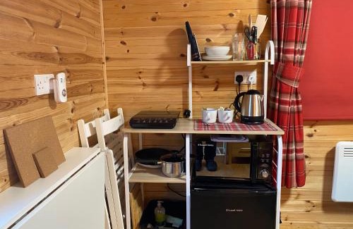 Aviemore Apartment | An Cabar - Cabin in Aviemore, Cairngorms NP