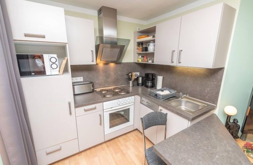 Stangerode Apartment | An der Eine by Interhome