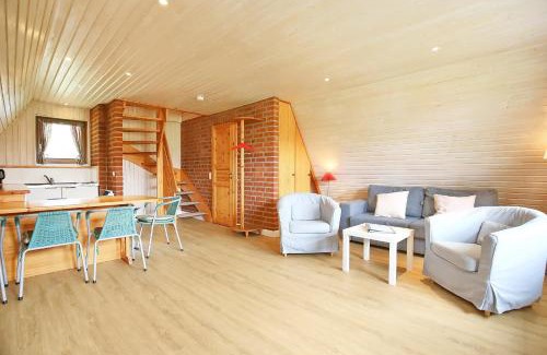 Redewisch House | An der Steilküste Finnhütte 04