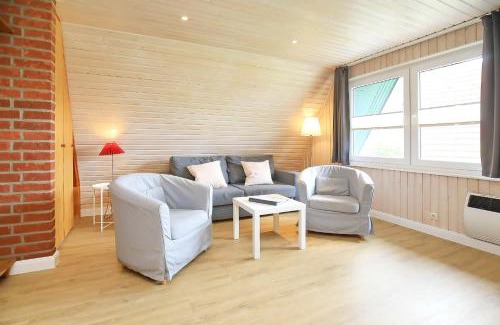 Redewisch House | An der Steilküste Finnhütte 04