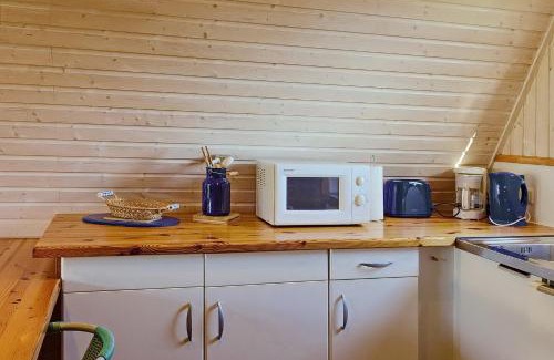 Redewisch House | An der Steilküste Finnhütte 04
