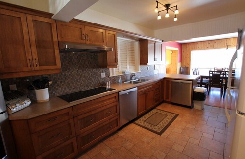 Les Pays-d'en-Haut Regional County Municipality House | An enchanting place in the heart of the Laurentians - Villa # 3