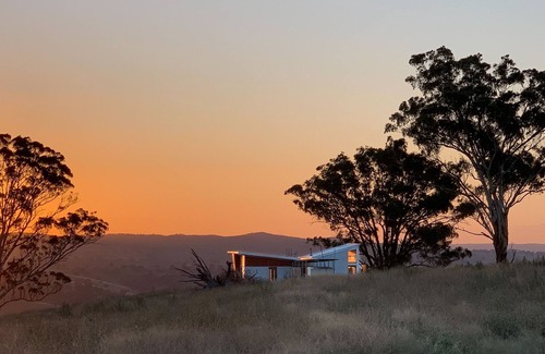 Central Tablelands House | “an experience in time and space...” highVIEW jetty BATHURST