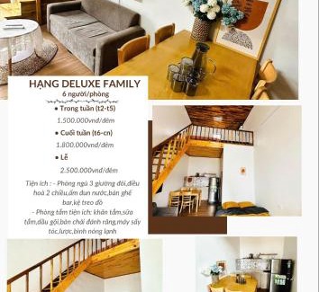Moc Chau Hotel | An house Mộc Châu
