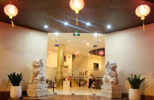 Thu Dau Mot Hotel | An Lộc Hotel