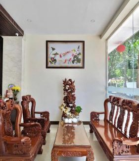 Thu Dau Mot Hotel | An Lộc Hotel