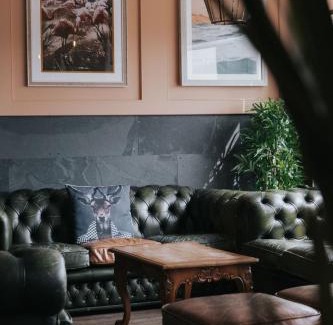 Bude Hotel | An Mor Accommodation