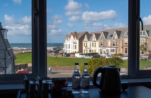 Bude Hotel | An Mor Accommodation