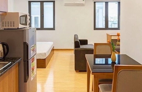Truc Bach Apartment | An Nguyen Building