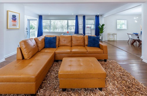 Collier Heights House | An Oasis in West Atlanta. 10 minutes to Downtown!