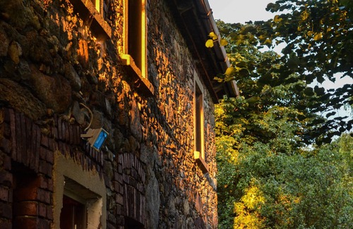 Mirsk House | An old, characterful, stone house at the foot of Izery Mountains