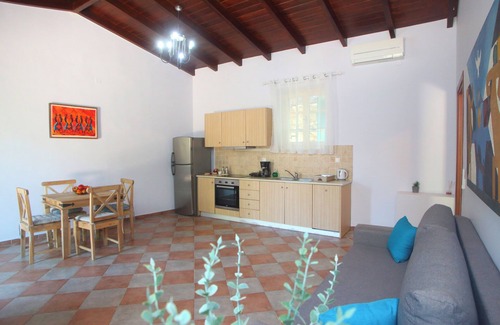Lefkas House | An old completely renovated indepedent house