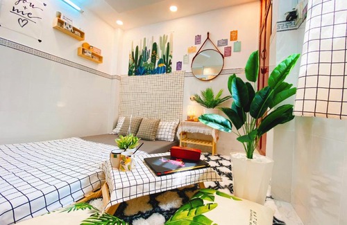 District 4 House | An's Homestay