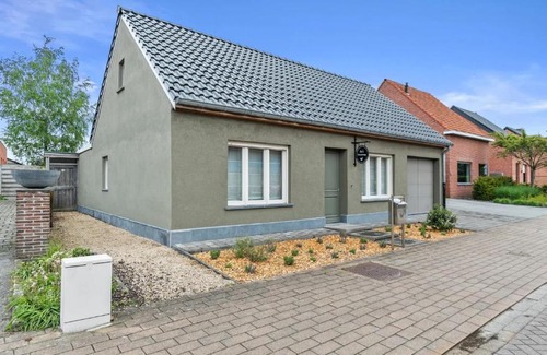 Dessel House | An's Vakantiehuisje