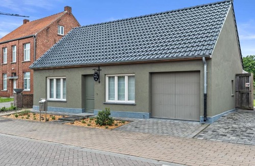 Dessel House | An's Vakantiehuisje