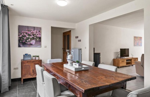 Dessel House | An's Vakantiehuisje