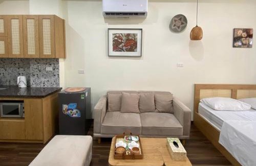 Hoan Kiem Apartment | An Thuong House - Hoan Kiem, Hanoi Center