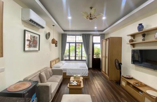 Hoan Kiem Apartment | An Thuong House - Hoan Kiem, Hanoi Center