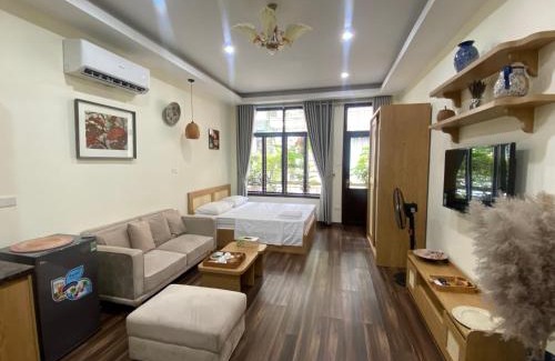 Hoan Kiem Apartment | An Thuong House - Hoan Kiem, Hanoi Center