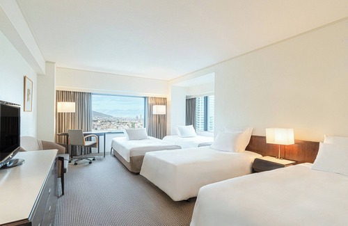 Chuo Ward Hotel | ANA Crowne Plaza Kobe by IHG