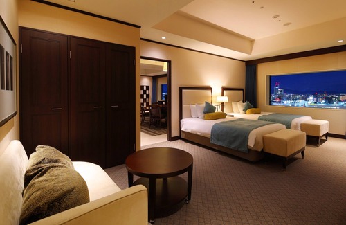 Kita Ward Hotel | ANA Crowne Plaza Okayama by IHG