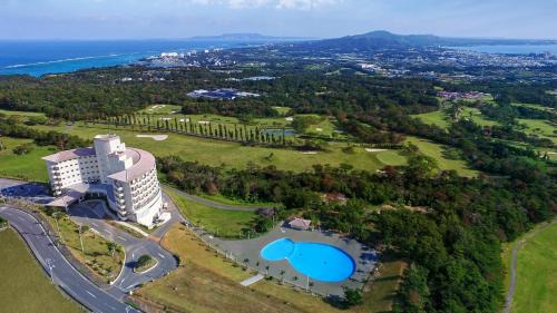 Kadena-cho Resort | ANA Crowne Plaza Resort Okinawa Uruma Hills By IHG