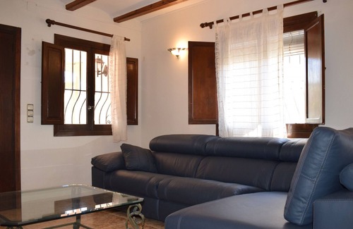 Oliva Villa | Anacasa Villa Playa Pau Pi CH325