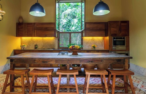 Chacchoben Villa | ANANA Hacienda Chekul | Sanctuary w/Private Beach