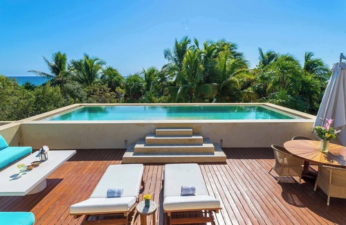 Chacchoben Villa | ANANA Hacienda Chekul | Sanctuary w/Private Beach