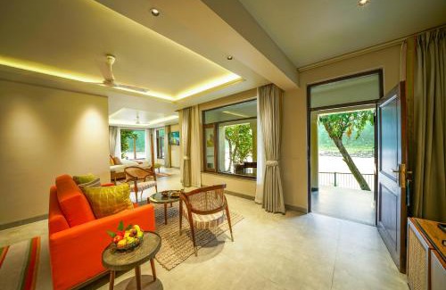 Shivpuri Hotel | Anand Kashi by the Ganges Rishikesh - IHCL Seleqtions