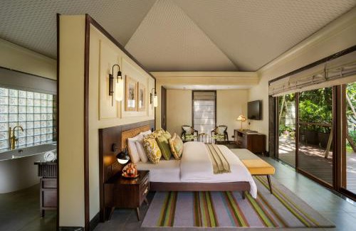 Shivpuri Hotel | Anand Kashi by the Ganges Rishikesh - IHCL Seleqtions