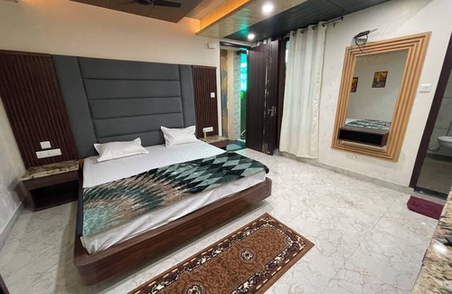 Deoghat Bed & Breakfast | Anand residency