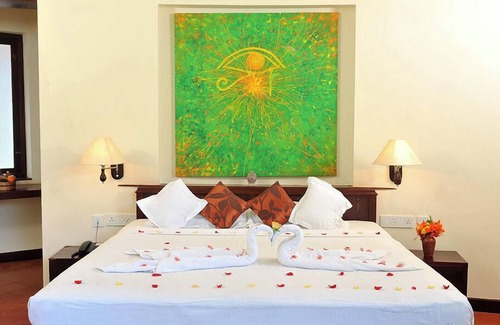 Chowara Hotel | Anandalakshmi Ayurveda Retreat