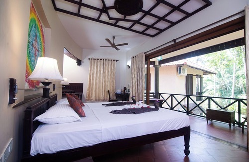 Chowara Hotel | Anandalakshmi Ayurveda Retreat