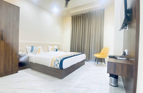 Chittorgarh Hotel | Anant Resort