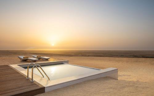Tozeur Hotel | Anantara Sahara-Tozeur Resort & Villas