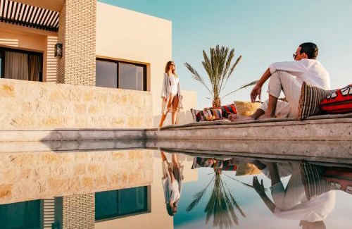 Tozeur Hotel | Anantara Sahara-Tozeur Resort & Villas