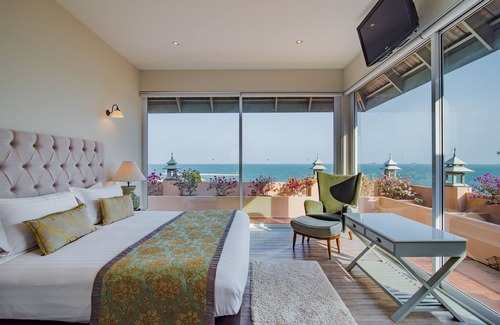 Khao Takiab Hotel | Anantasila Beach Resort Hua Hin