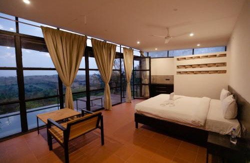 Bail Hongal Resort | Anantham Agroforestry Resort