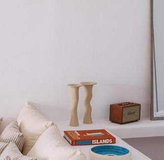 Kimolos Apartment | Anastasia Kimolos