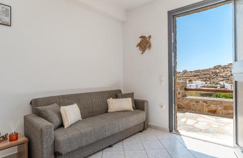 Plintri House | Anastasias Studios Mykonos