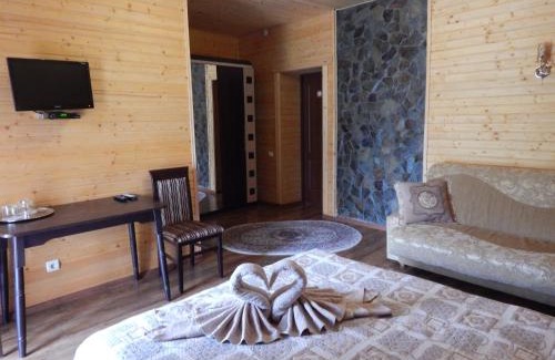 Polyanytsya Hotel | Anastasiya GOLD
