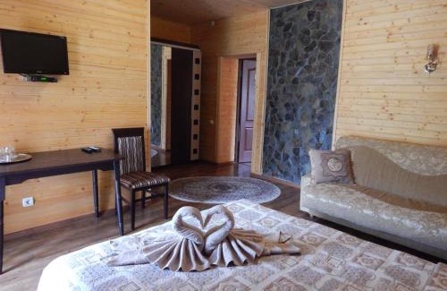 Polyanytsya Hotel | Anastasiya GOLD