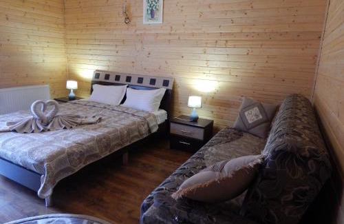 Polyanytsya Hotel | Anastasiya GOLD