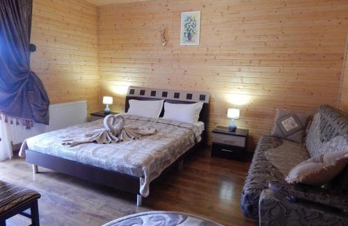 Polyanytsya Hotel | Anastasiya GOLD