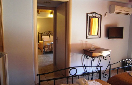 Eleios-Pronnoi Hotel | Anastazia Hotel