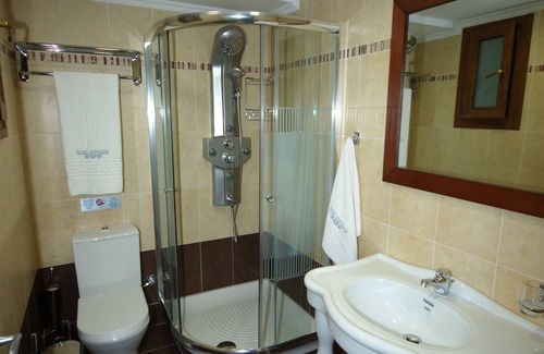 Eleios-Pronnoi Hotel | Anastazia Hotel