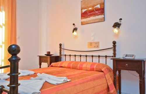 Naxos Town Hotel | Anatoli Hotel