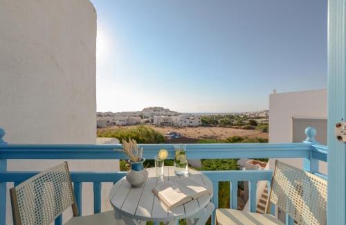 Naxos Town Hotel | Anatoli Hotel